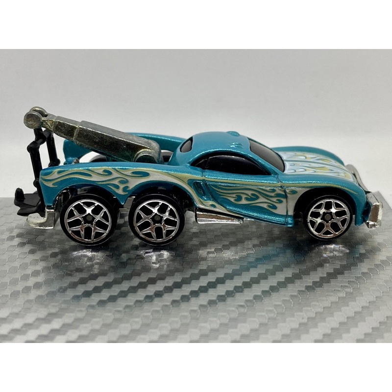 Hot Wheels Tow Jam loose à escolha maravilhosos | Shopee Brasil