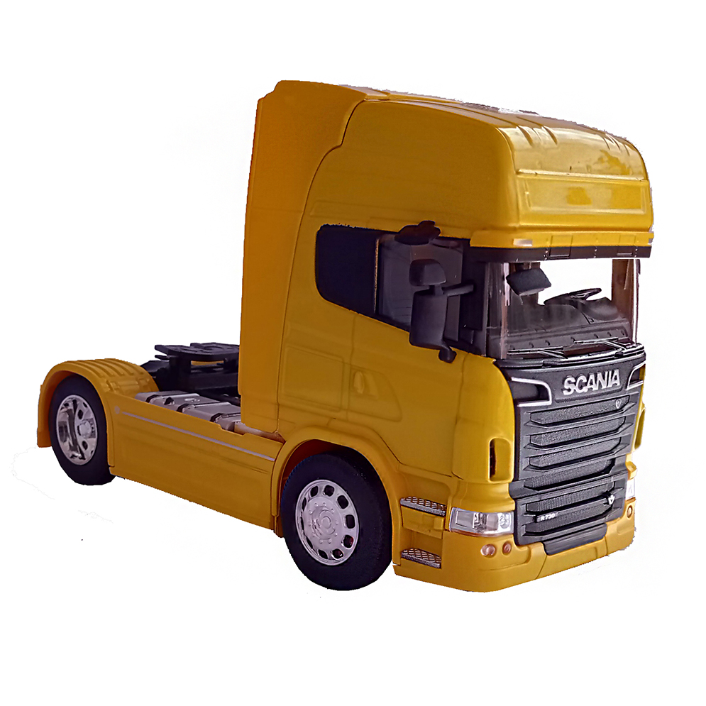 Miniatura Carreta Scania 1/32