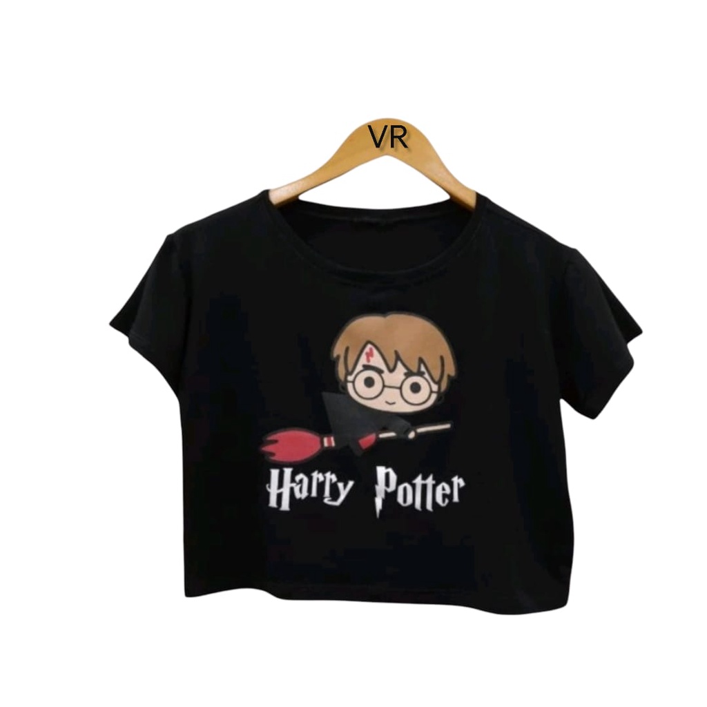 T-shirt para fã de Harry Potter  Roups femininas, T-shirts com desenhos,  Roupas de halloween