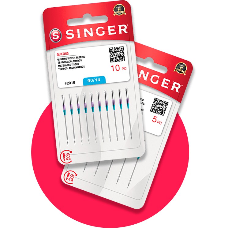 Singer Quilting Needles