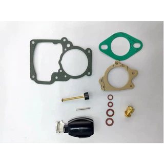 Kit Reparo Carburador Dfv 228 Corcel Belina Chevette Pampa