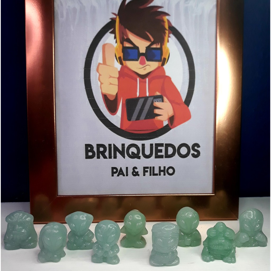 Brinquedos - Gelocosmicos Coca Cola