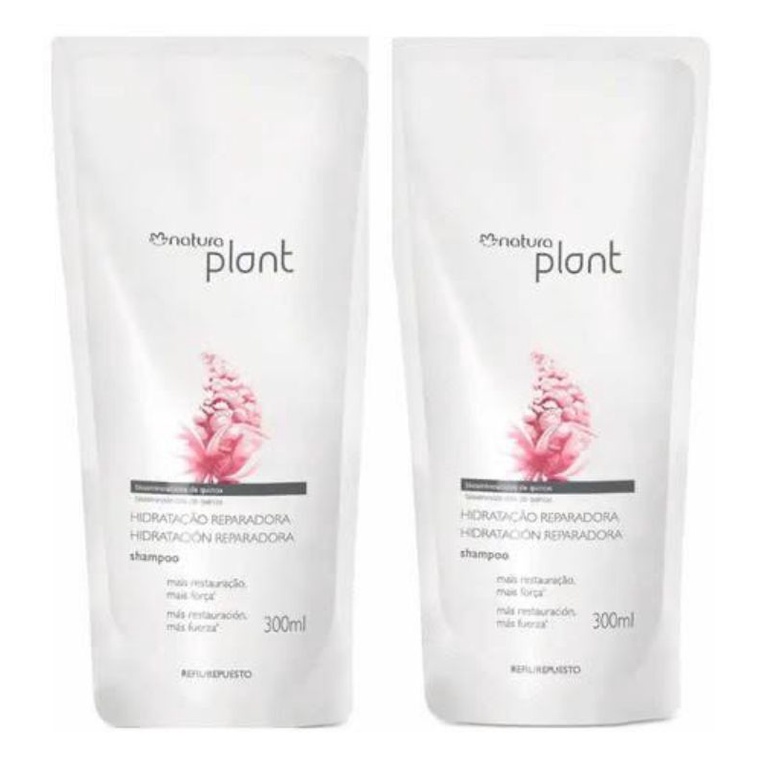 kit plant shampoo e condicionador Natura Shopee Brasil