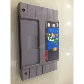 super mario wolrd original