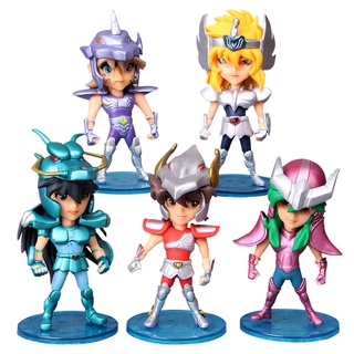 Action Figures Boneco Os Cavaleiros Do Zodíaco Saint Seiya Omega Dxf Lionet  Souma Bandai Banpresto - CDZ 