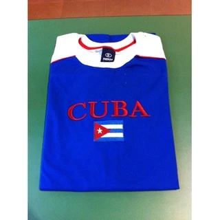 Camiseta De Cuba