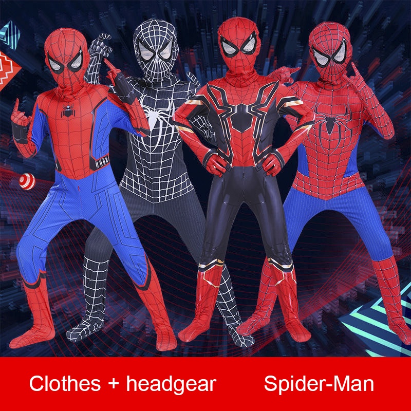 Roupa Homem Aranha Infantil Cosplay/anime G Veste de 10 a 12 Anos -  SPIDERMAN - Fantasias para Crianças - Magazine Luiza