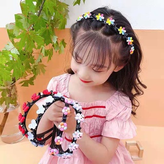 Penteado Infantil de Princesa com Coroa Trançada