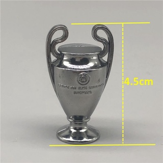 Golden World Cup Trophy Mini Metal Trophy 3 cm Height Size Gold Color  Heavy-soccerwe