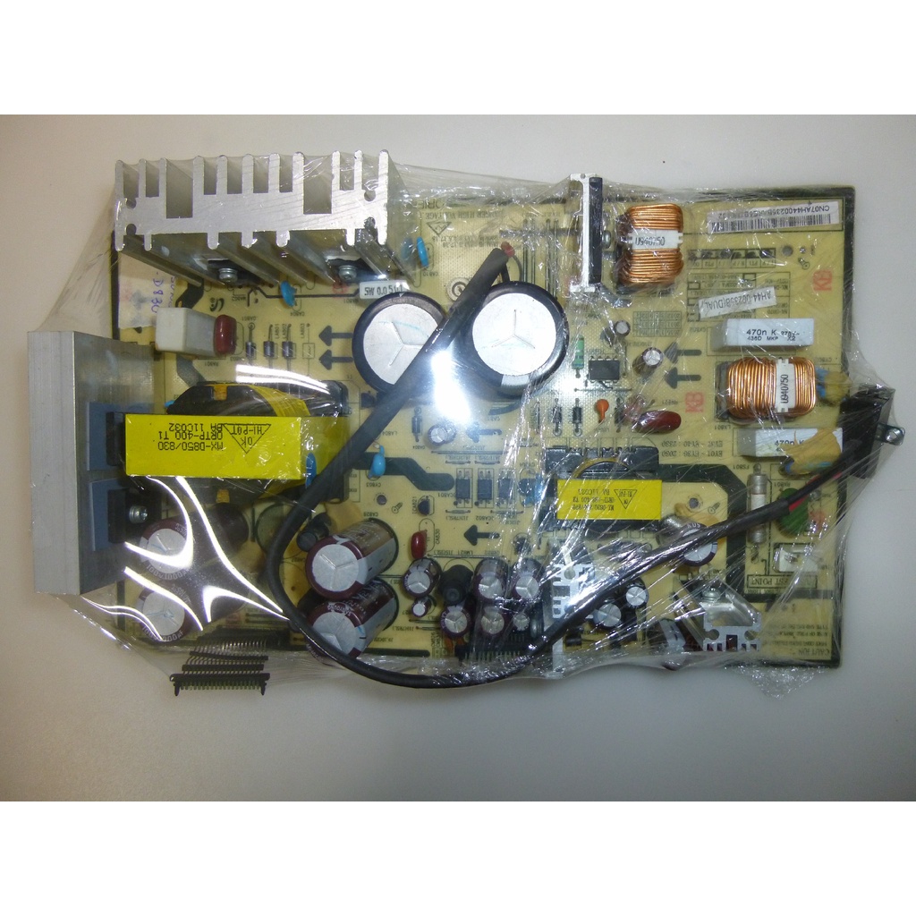 placa da fonte som samsung mx d870 d850 d830 / ah44 00235b