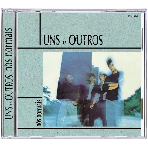 CD Uns e Outros 1987 - Nós Normais