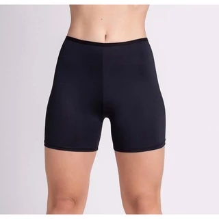 Bermuda Short Anágua Segunda Pele Lisa Modeladora Conforto Lingerie