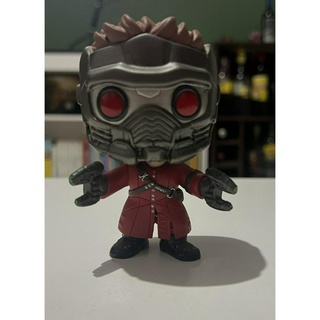 Boneco Funko Pop Marvel Infinity Guardians Ship Star Lord 1021 - Início