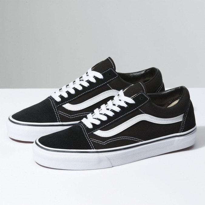 Tenis vans old skool no outlet brasil