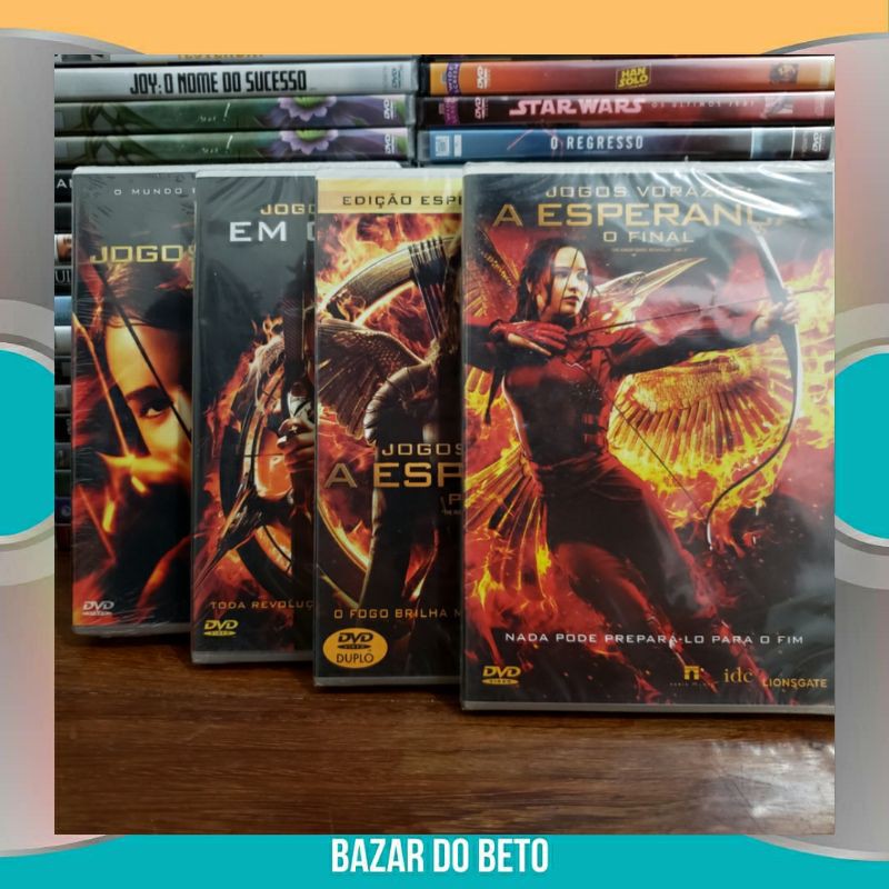Boneca Katniss filme Jogos vorazes - Hobbies e coleções - Barcelona, Serra  1249388489