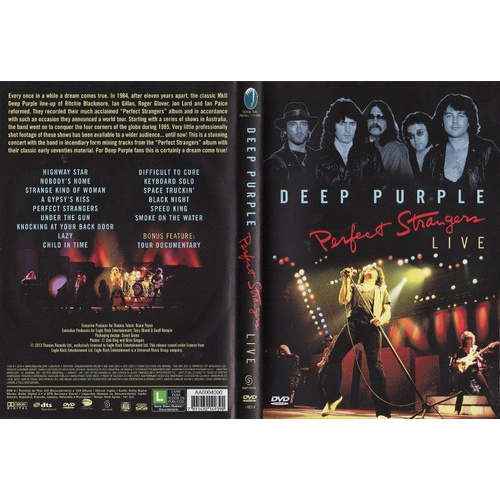 Deep Purple Live In Japan Triplo em Promoção na Shopee Brasil 2026