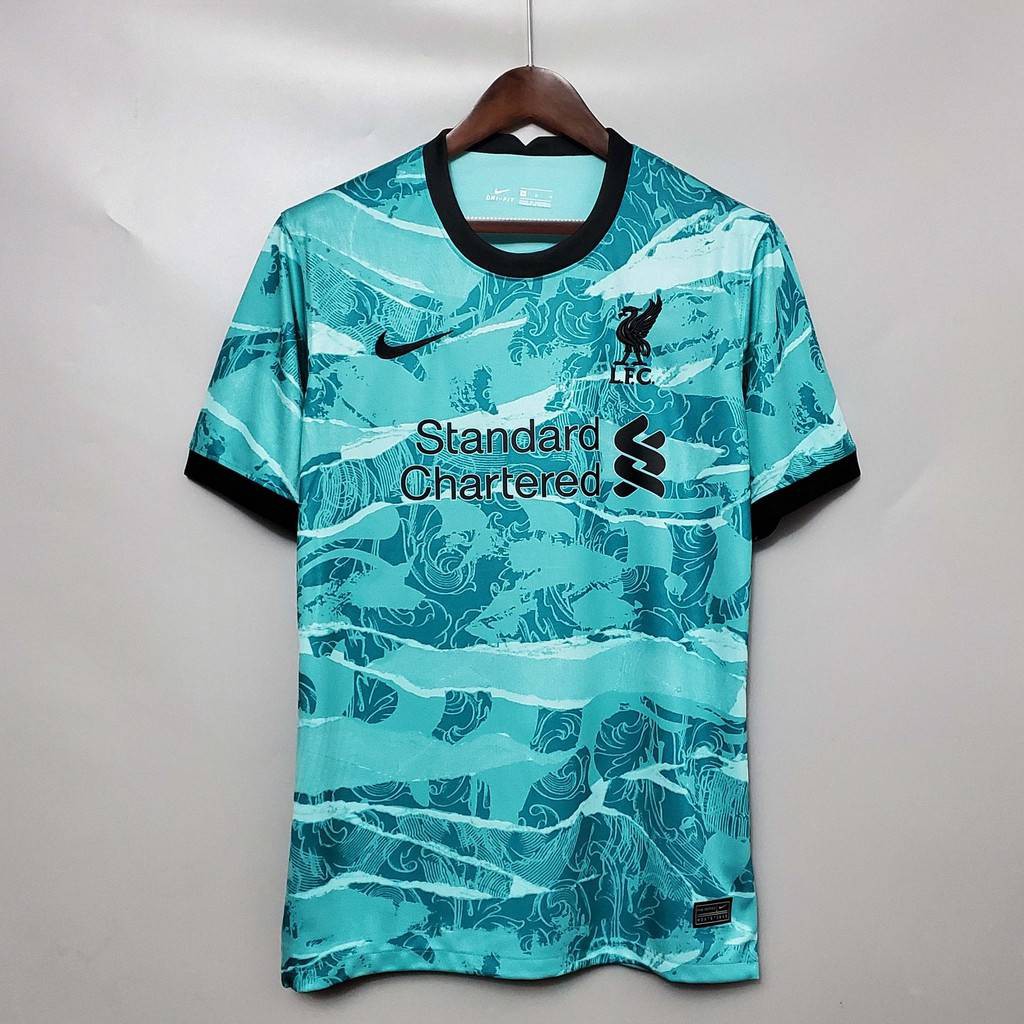 CAMISA LIVERPOOL 20/21