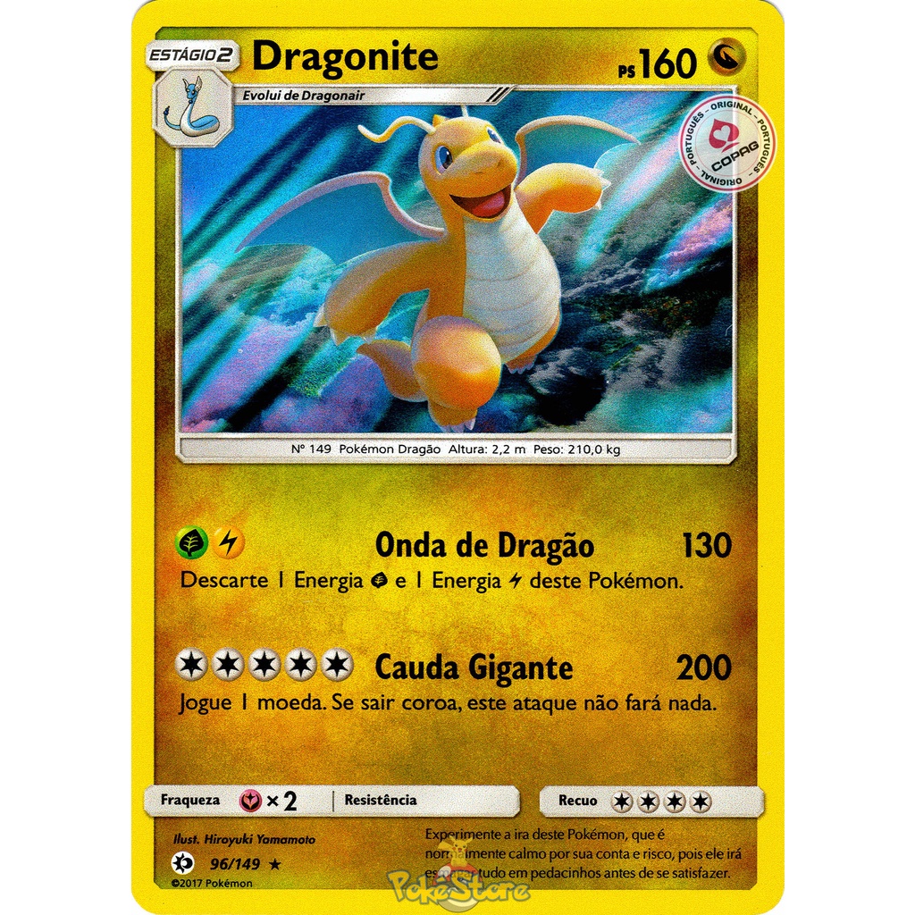 Conhecendo os diferentes tipos de cartas no Pokémon!, Pokémon