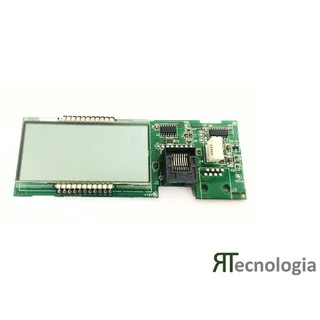 Placa Do Display - Balança Toledo 8217/LP (Recondicionado)
