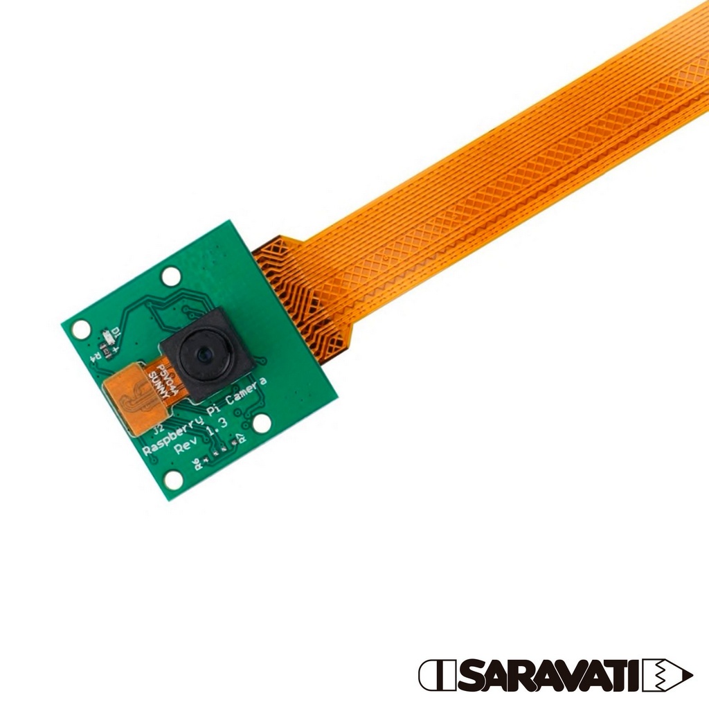 Módulo de Câmera 5mp Raspberry Pi Zero | Shopee Brasil