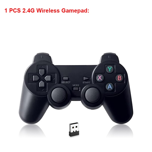 Controle Wireless 2.4ghz Sem Fio