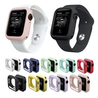 Capa Anti impacto Para Apple Watch 2 3 4 5 6 SE Iwo Lite Pro Max Case 38mm 40mm 41mm 44mm 45mm