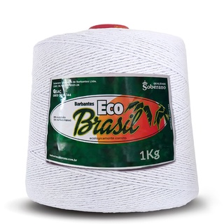 Barbante Chumbo Eco Brasil 1kg / N°8