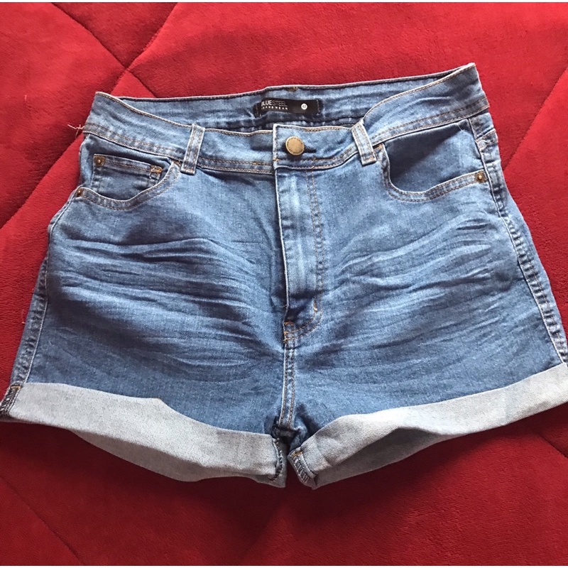 Short mom hot sale jeans renner