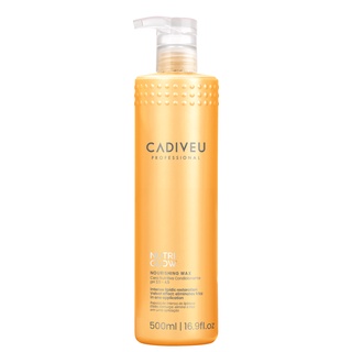 Cera Nutritiva Cadiveu Professional Nutri Glow 500ml