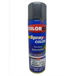 Spray Automotivo Grafite Metalico Para Rodas 300ml