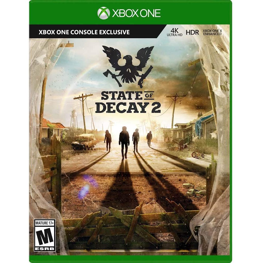 State of Decay: Como o jogo do Xbox se diferencia de outros games de zumbi