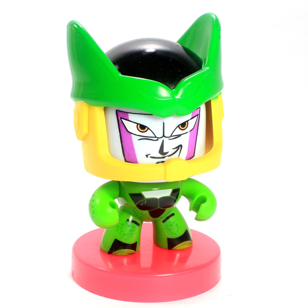 Mighty muggs hot sale dragon ball