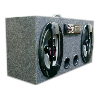 Caixa Amplificada Bluetooth Ativa 69 Pioneer + Taramps Tl500 em Oferta na Shopee