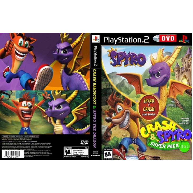 Legend of Spyro: A Origem do Dragão - PlayStation 2