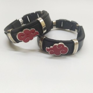 Pulseira Aldeia da folha - Naruto Shippuden - Raven Importados