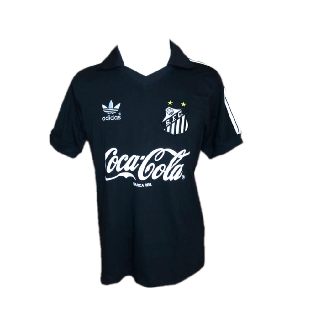 Camisa do hot sale santos adidas