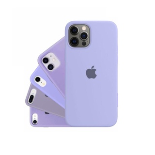 Capa iPhone 13 Pro Max Frame Degradê Lilás Azul