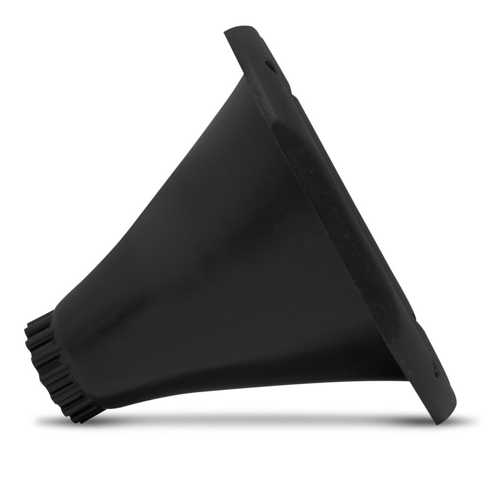 Corneta Curta P/ Driver D250X D200 D250 Trio Som Automotivo Caixa Trio e Corneteira para Som