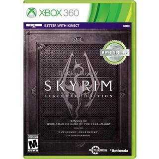 Skyrim Legendary Edition