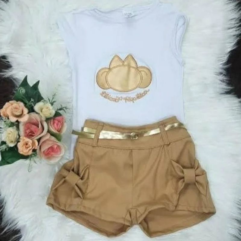 Roupas infantil sale lilica ripilica