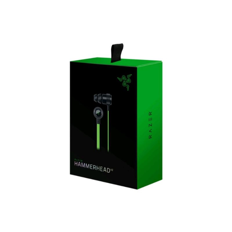 Fone Razer Hammerhead Pro V2 Original