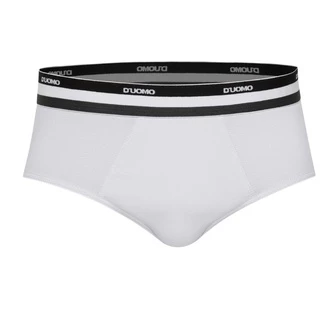 KIT C/4 CUECAS DUOMO SLIP COTTON (108A)