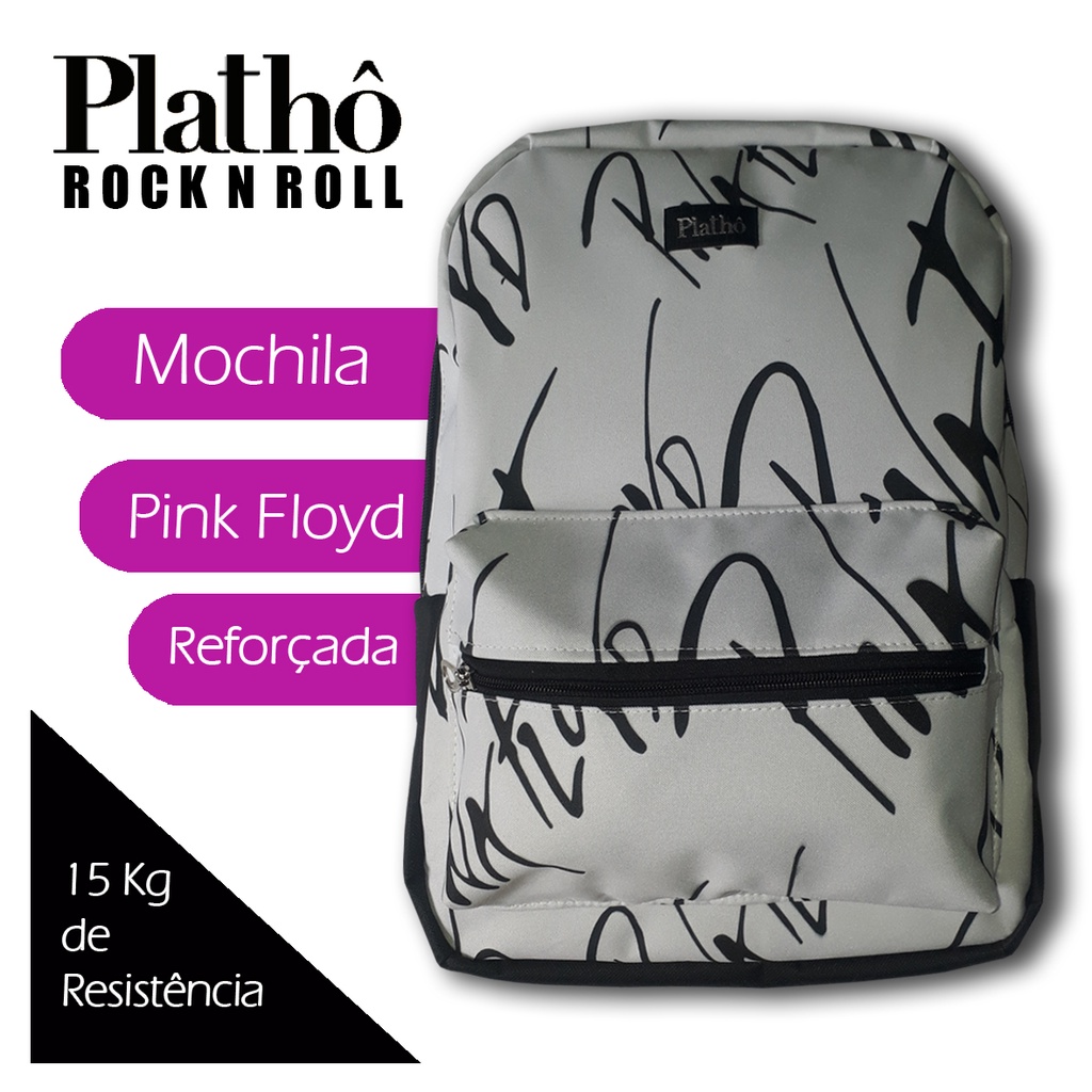 Mochila best sale pink floyd