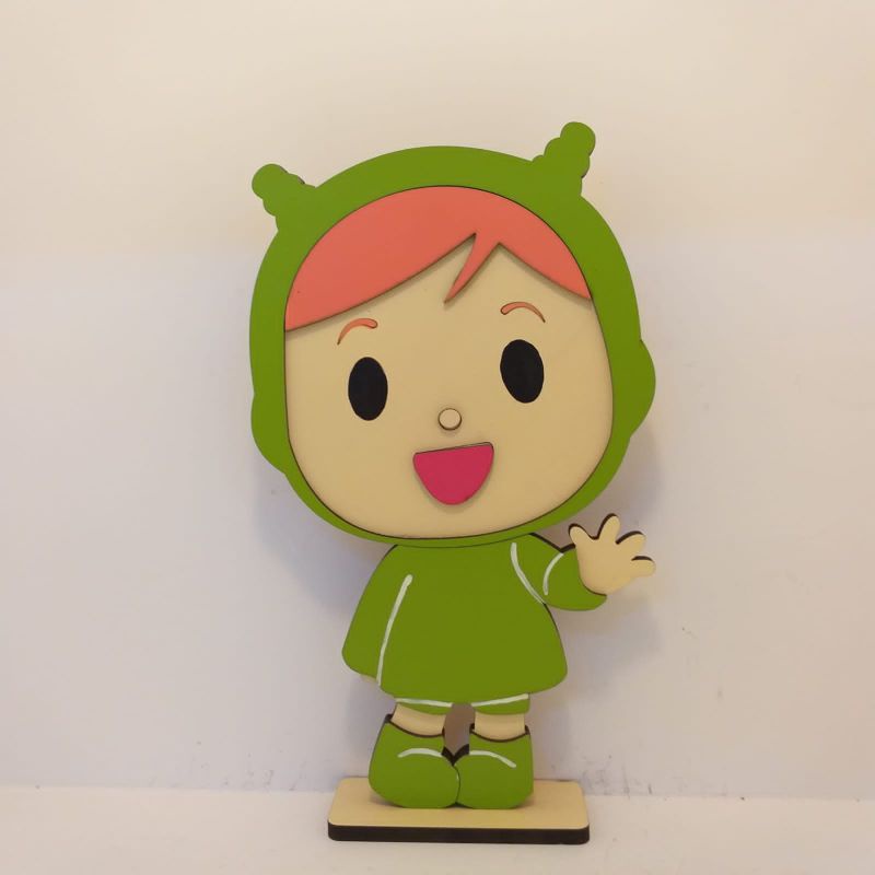 POCOYO/NINA | Shopee Brasil