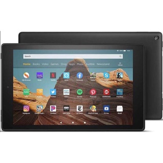 Tablet  Fire HD 10 2021 KFTRWI 10.1 32GB denim e 3GB de memória RAM