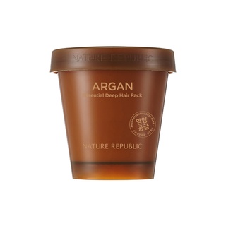 Nature republic argan deep care hair pack 200ml