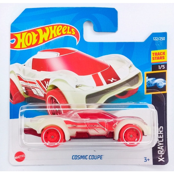 EVOLUÇÃO DO ESTILO X-RACERS, BRILHO PRÓPRIO, SÉRIE GLOW RACERS DA