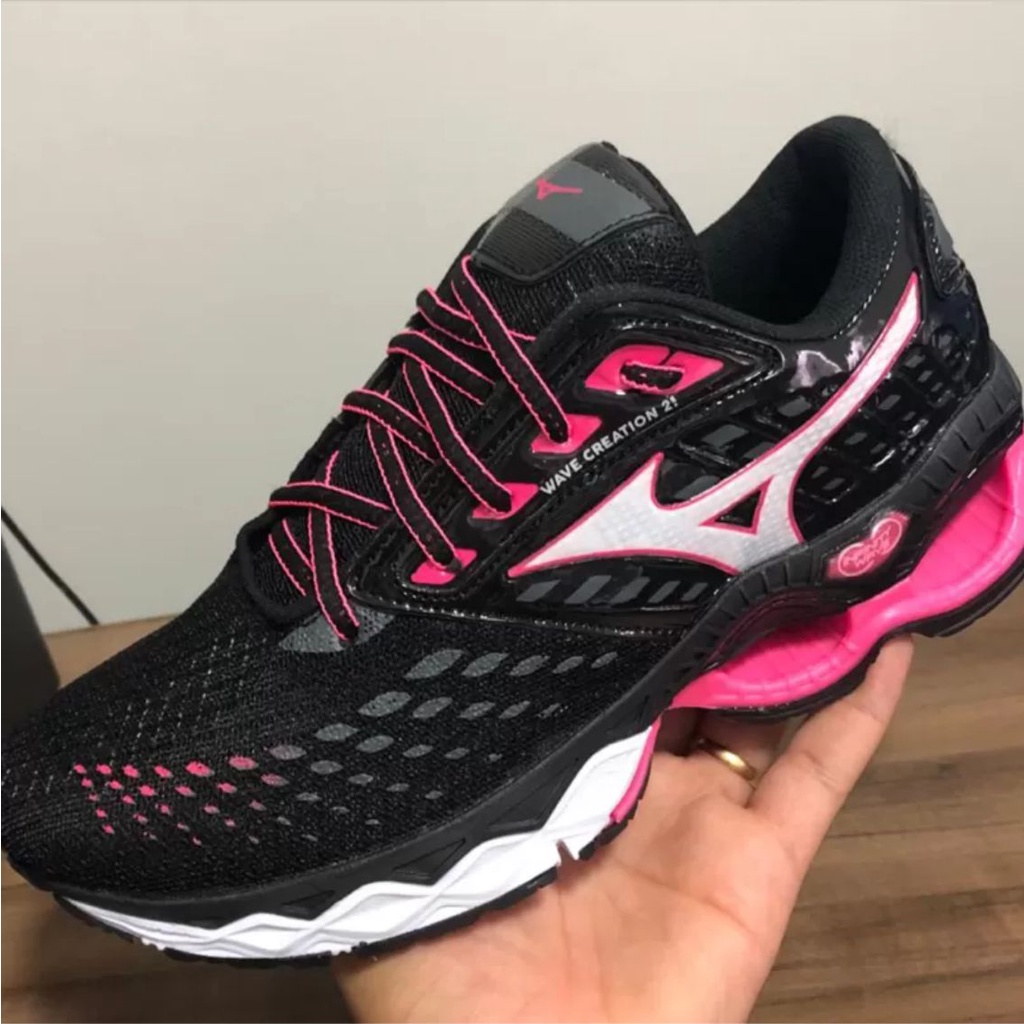 Mizuno feminino hot sale para academia