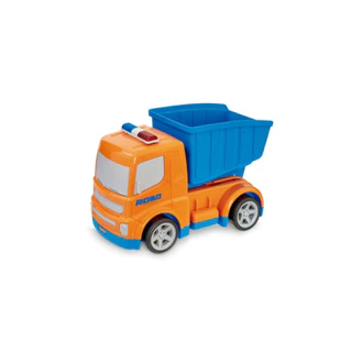 CARRINHO DE BRINQUEDO ROAD COMPANY BASCULANTE USUAL em Oferta na Shopee