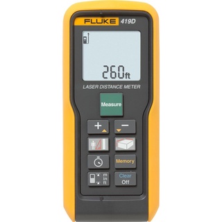 Medidor de Distância a Laser 80m 419 D - FLUKE